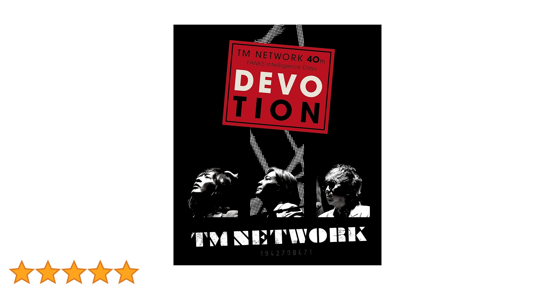 TM NETWORK/40th FANKS intelligence Days… Amazon.co.jp: TM NETWORK 40th FANKS intelligence Days
